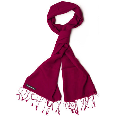 Pashmina Amsterdam Red