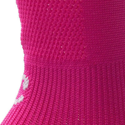 Hockeysokken Fuchsia