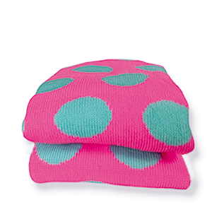 Hockeysokken Sweet Polka Dot