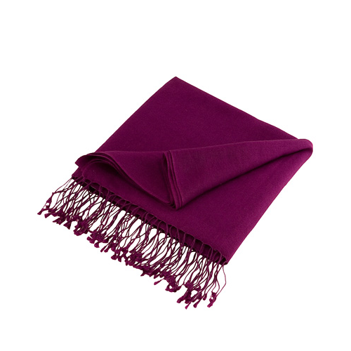 Pashmina Aubergine