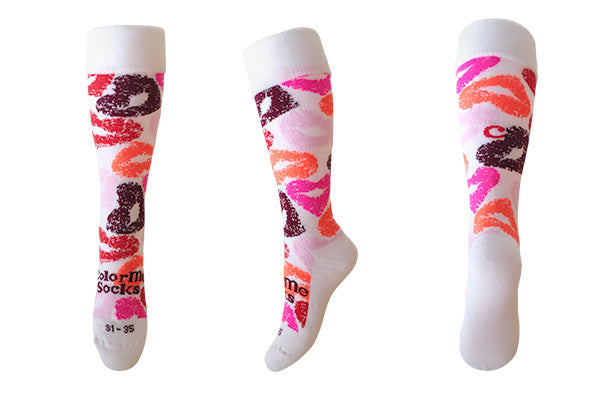 Hockeygrip Red Lips