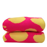 Hockeysokken Cowie Fluor