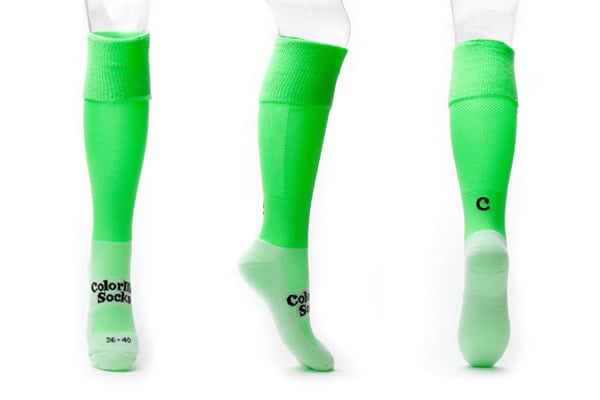 Hockeygrip Regenboog