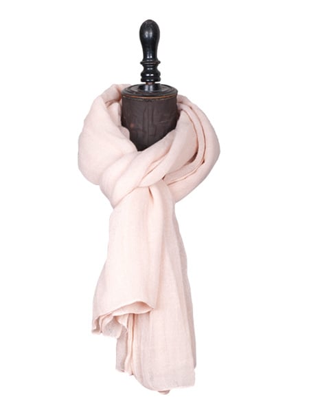 Sjaal Roze