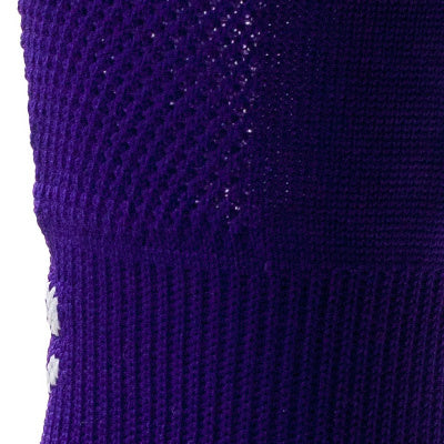 Hockeysokken Purple