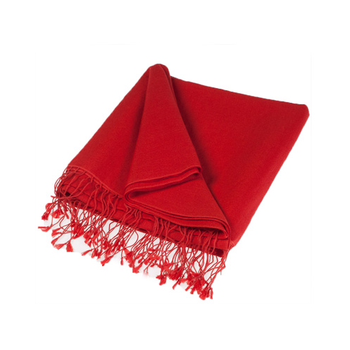 Pashmina Simply Red