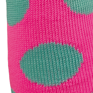 Hockeysokken Sweet Polka Dot