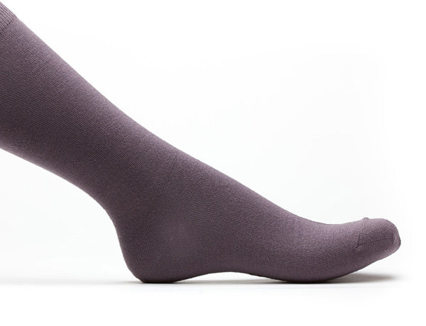 Casual Sokken Deep Taupe