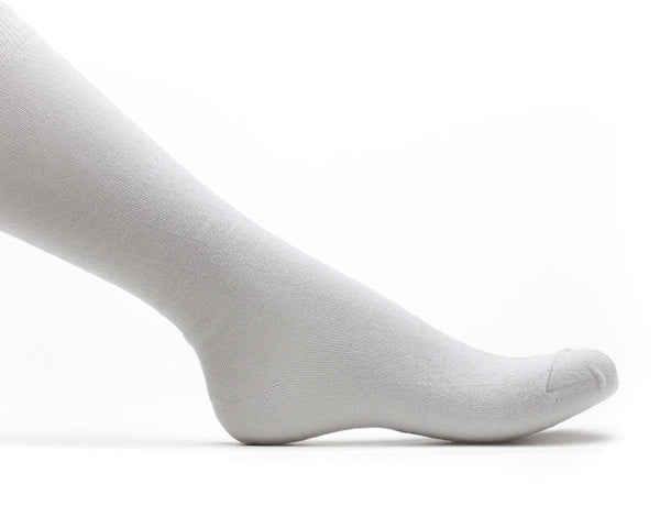 Casual Sokken Silver Grey