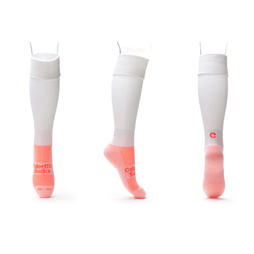 Hockeysokken White