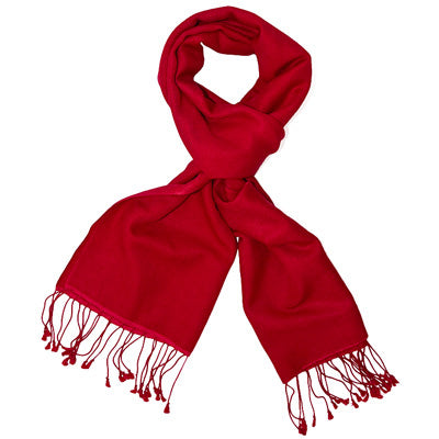 Pashmina Simply Red
