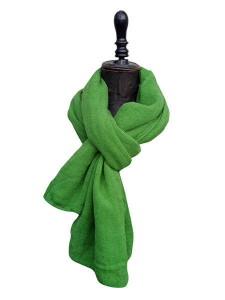 Sjaal Groen