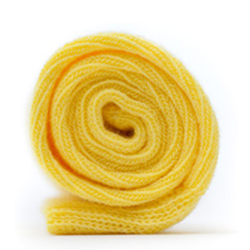 Kindersokken Sunshine Yellow