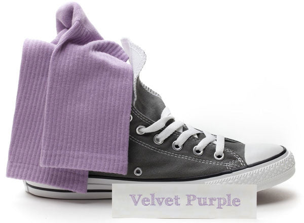 Sportsokken Velvet Purple