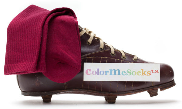 Sportsokken Amsterdam Red