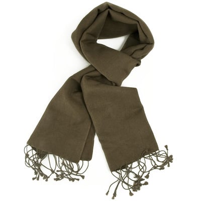 Pashmina Cuba Brown