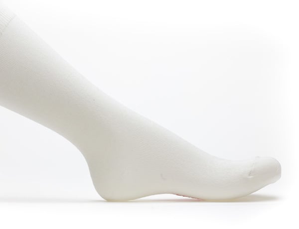 Casual Sokken Winter White