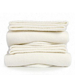 Casual Sokken Winter White