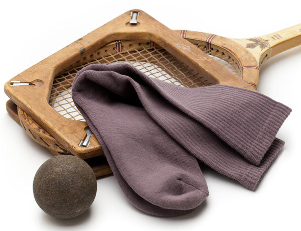 Sportsokken Deep Taupe