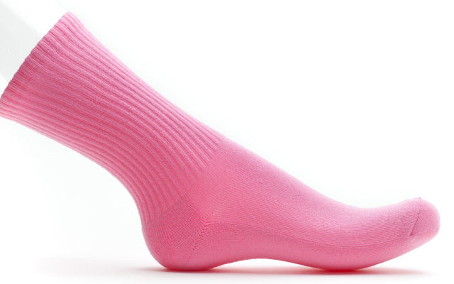 Sportsokken Go Pink! 