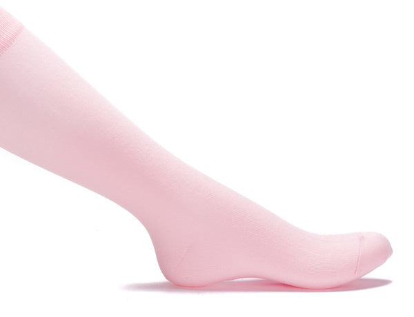 Casual Sokken Sweet Pink