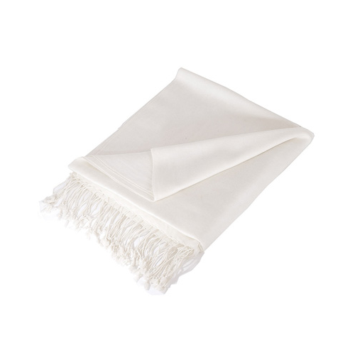 Pashmina Winter White