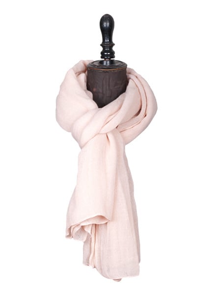 Sjaal Roze