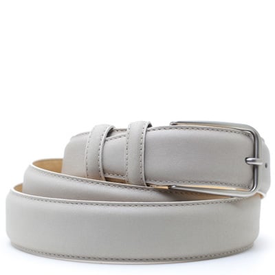 Leren Riem Sahara Beige
