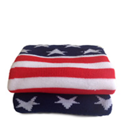 Hockeysokken Stars and Stripes