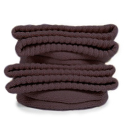 Sportsokken Deep Taupe