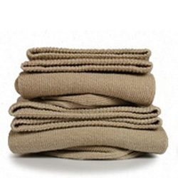 Casual Sokken North Sea Beige