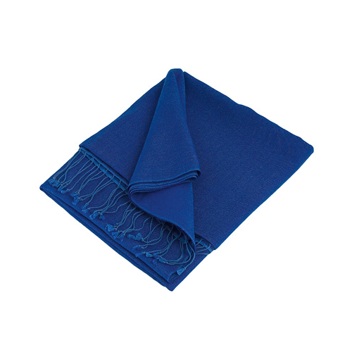 Pashmina Coral Blue