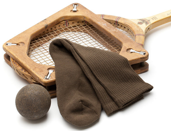Sportsokken Nespresso Brown
