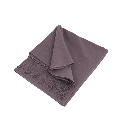 Pashmina Deep Taupe