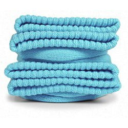 Sportsokken Aqua Blue