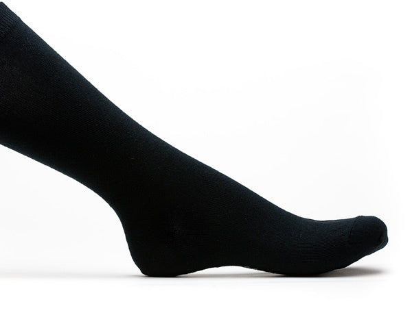 Casual Sokken Black Tulip