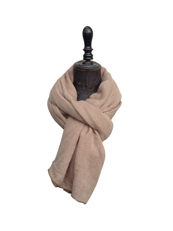Sjaal Beige