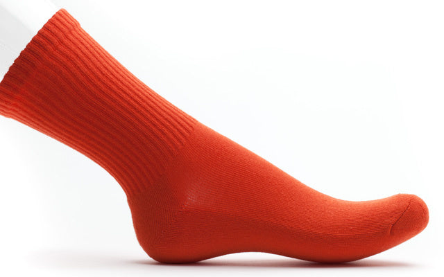 Sportsokken Halloween Orange