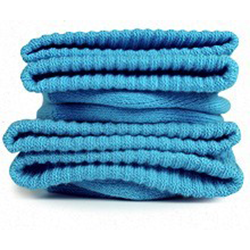 Sportsokken Dark Turquoise