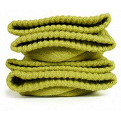 Sportsokken Dark Lime