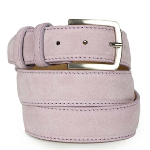 Suede Riem Velvet Purple
