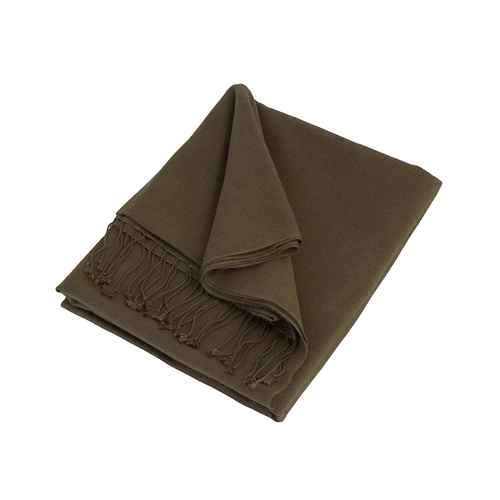 Pashmina Cuba Brown