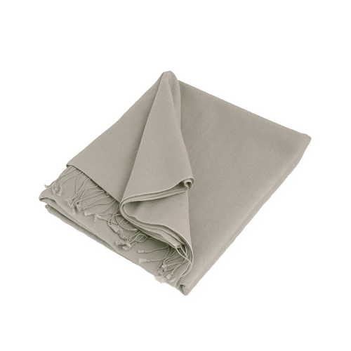 Pashmina Pebble Grey