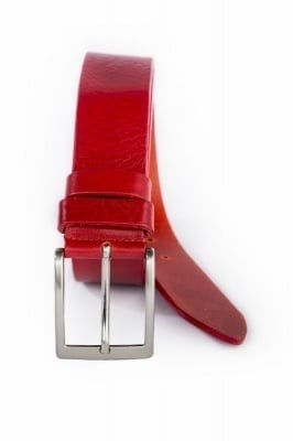 Casual Riem Rood
