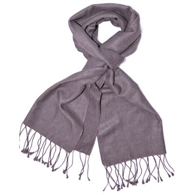 Pashmina Deep Taupe