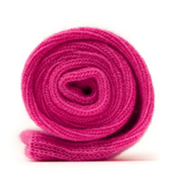 Kindersokken Fuchsia Pink