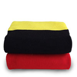 Hockeysokken Belgische Vlag