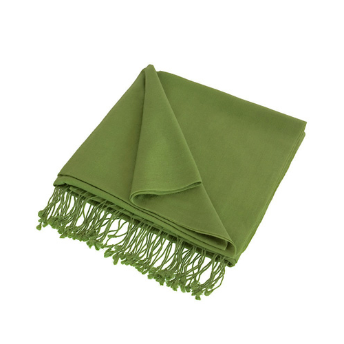 Pashmina Olive Green
