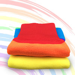 Hockeysokken Regenboog!