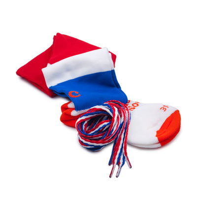 Hockeysokken Hollandse Vlag